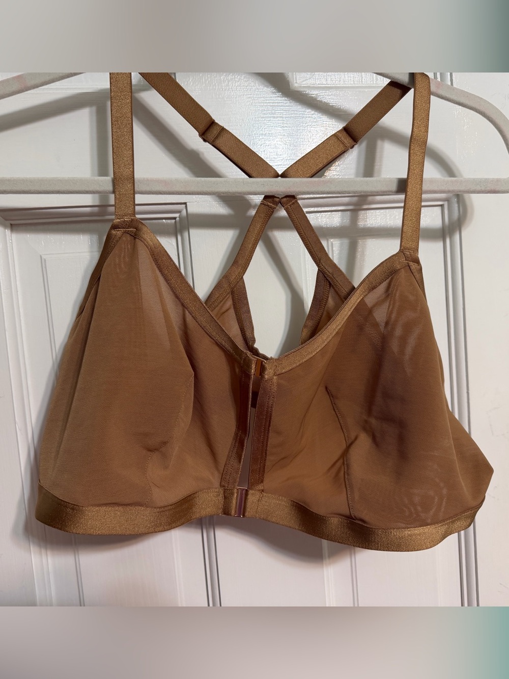 NWT Auden XXL Mesh Bralette, $15